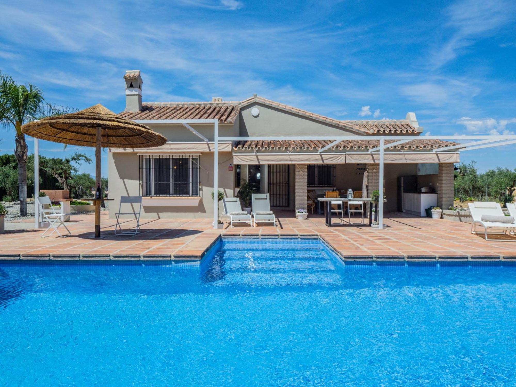 Villa Tranquila El Retiro - Malaga — Fotos 2