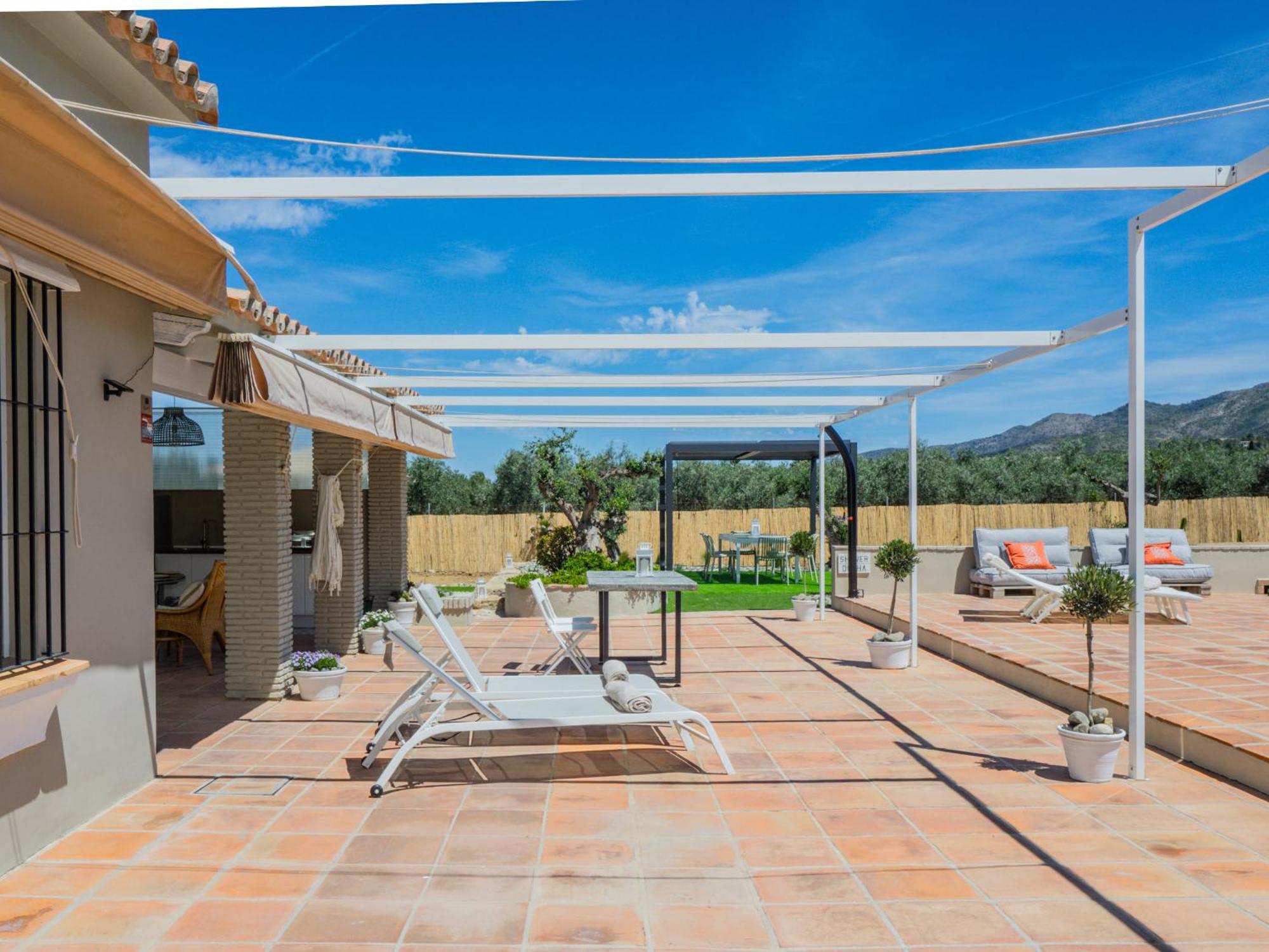 Villa Tranquila El Retiro - Malaga — Fotos 1